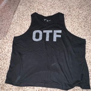 OTF Muscle Tank